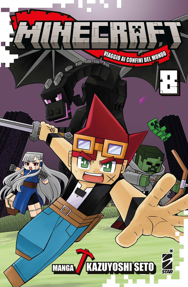 Minecraft - Volume 8