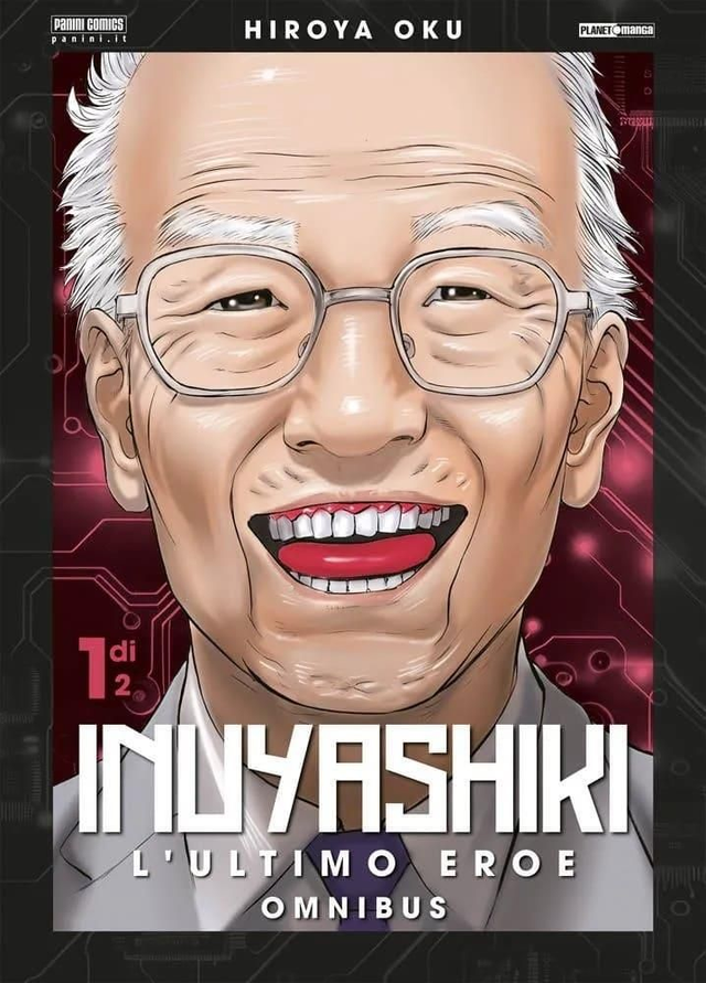 Inuyashiki - L' Ultimo Eroe Omnibus Volume 1