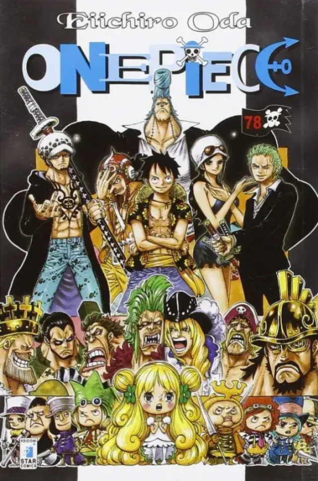 One Piece 78 - Young 262