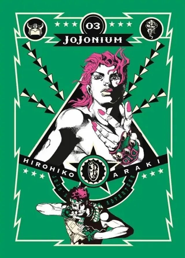 Jojonium - Volume 3