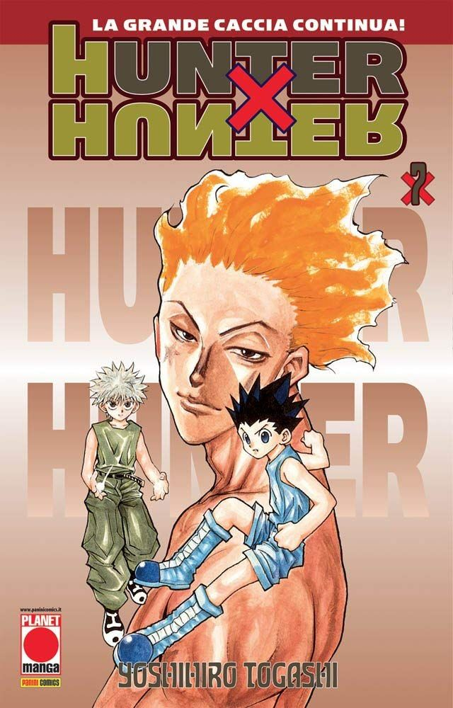 Hunter X Hunter - Volume 7