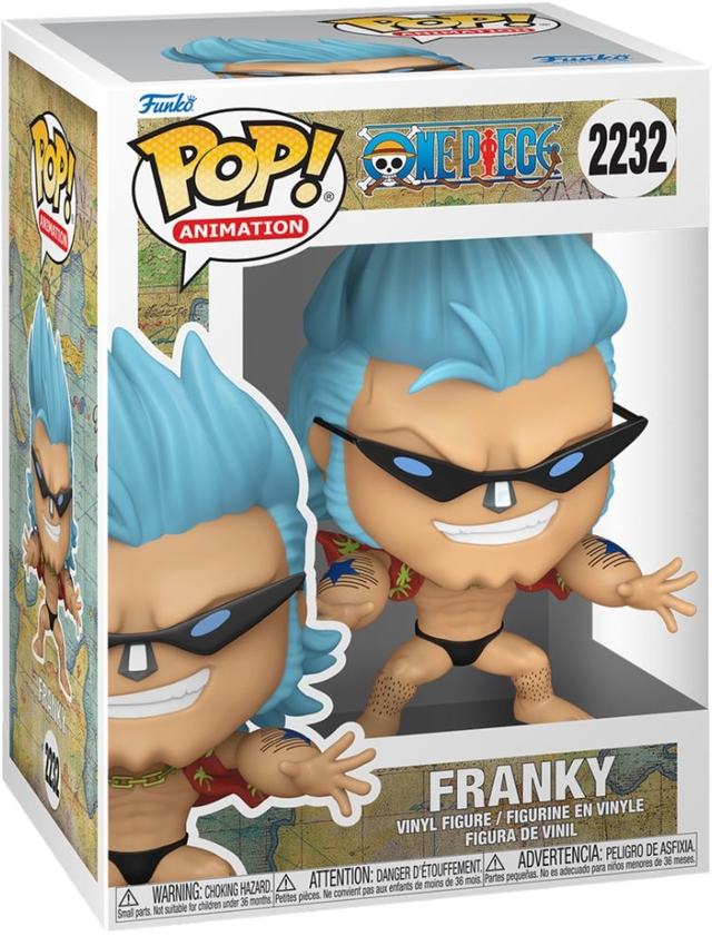 Funko - Franky 2232