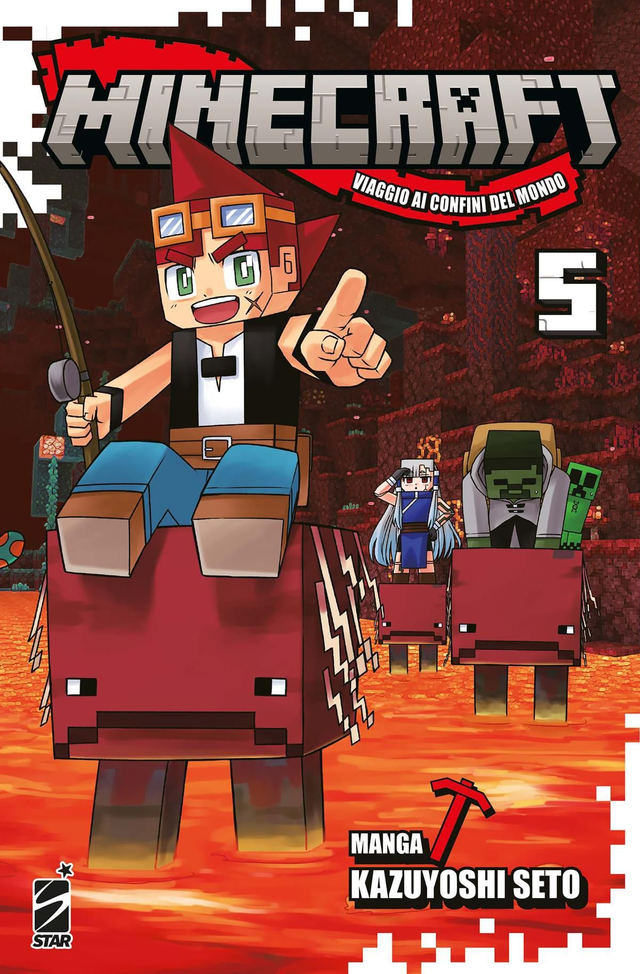 Minecraft - Volume 5