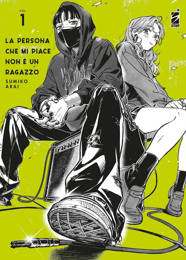 La Persona Che Mi Piace Non è Un Ragazzo - Volume 1