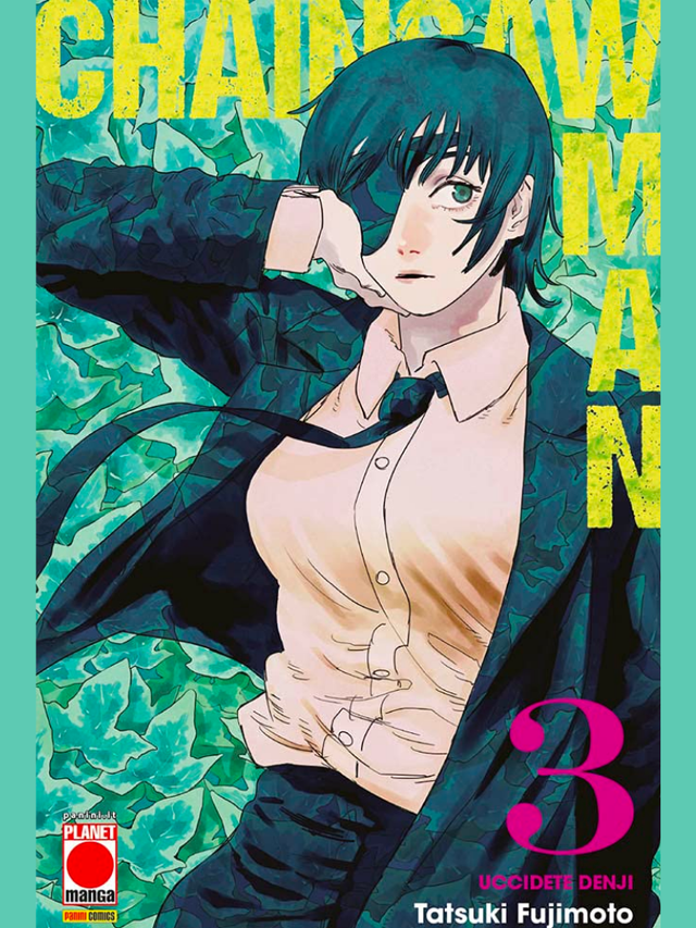 Chainsaw Man - Volume 3