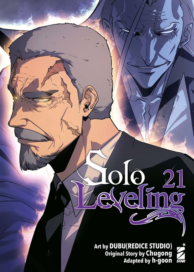 Solo Leveling 21 - Toon 7
