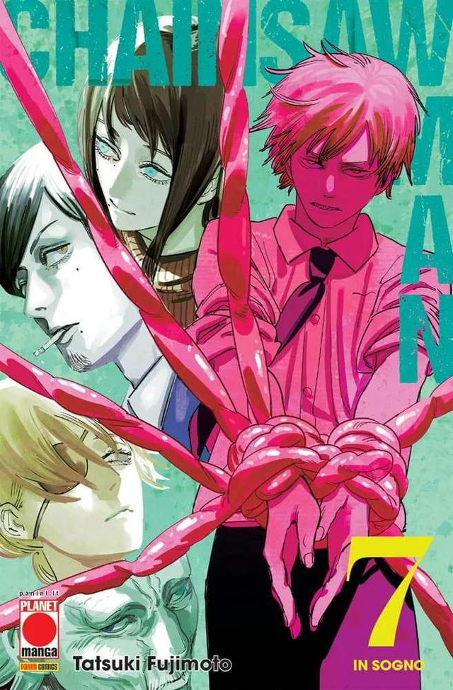 Chainsaw Man - Volume 7
