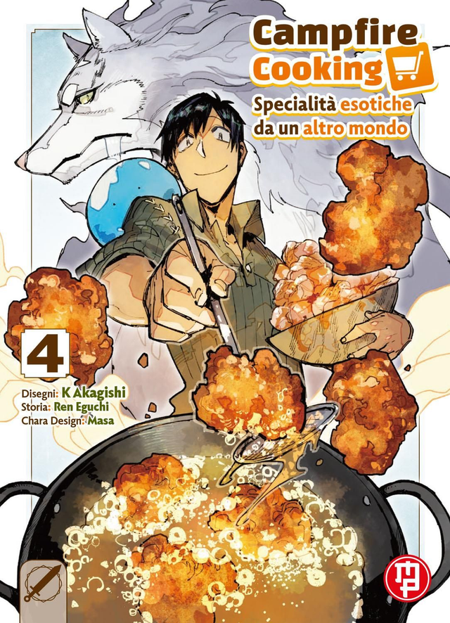 Campfire Cooking - Volume 4