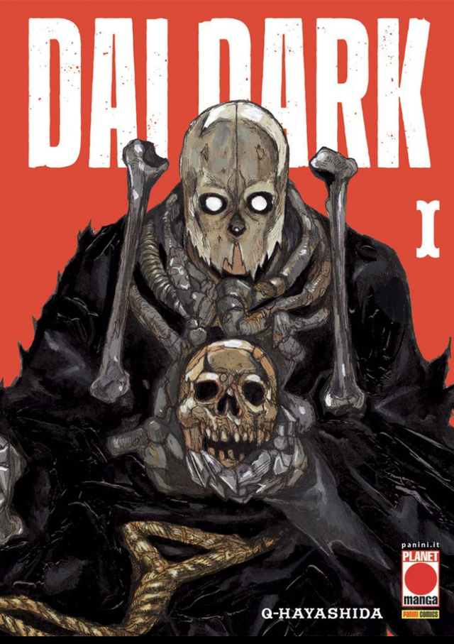 Dai Dark - Volume 1