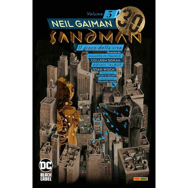 Sandman Volume 5