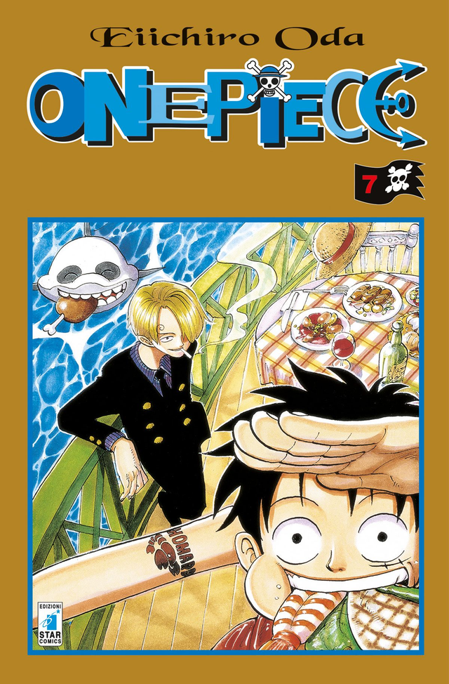 One Piece 7 - Young 92