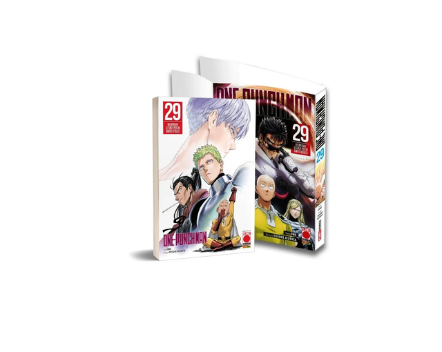 One Punch Man - Volume 29 Variant