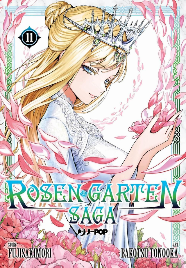 Rosen Garden Saga - Volume 11