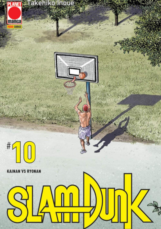 Slam Dunk - Volume 17