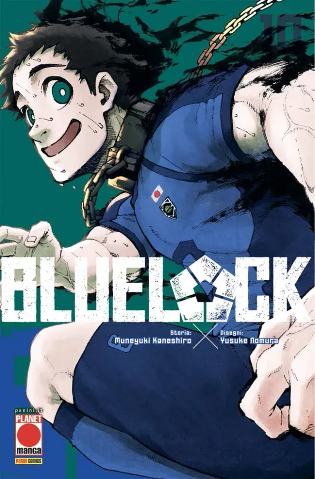 Blue Lock - Volume 10