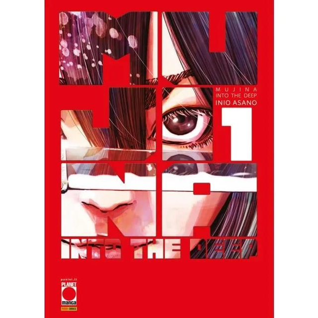 Mujina Into The Deep - Volume 1