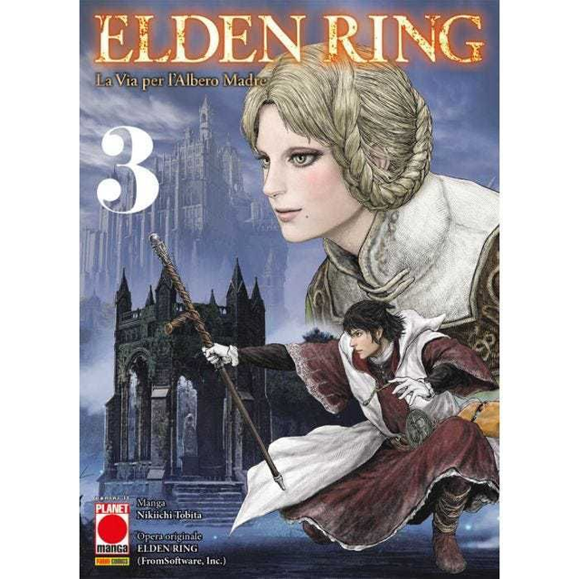 Elden Ring - Volume 3