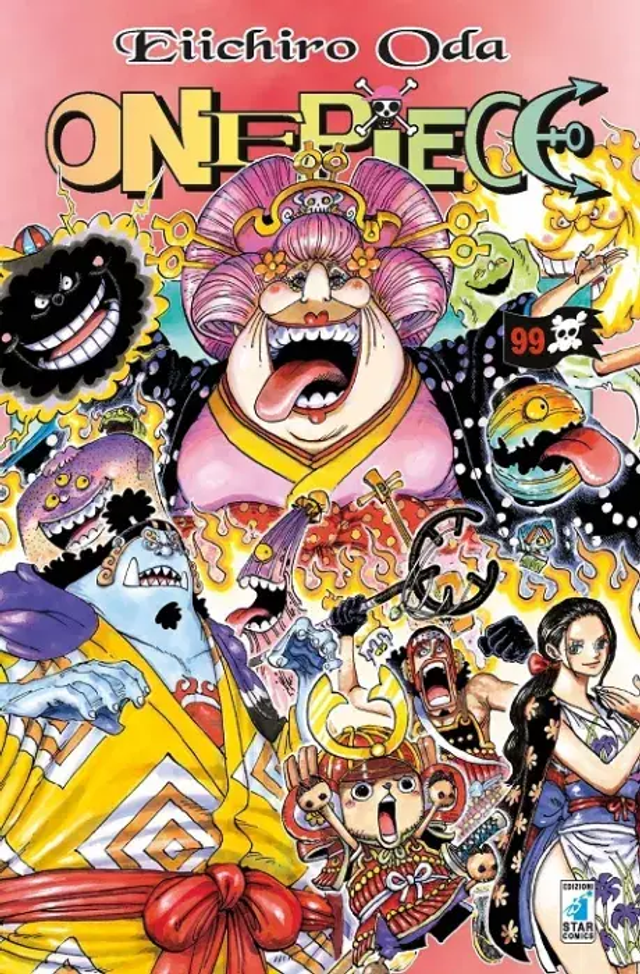 One Piece 99 - Young 328