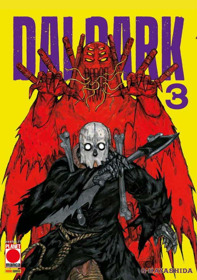 Dai Dark - Volume 3