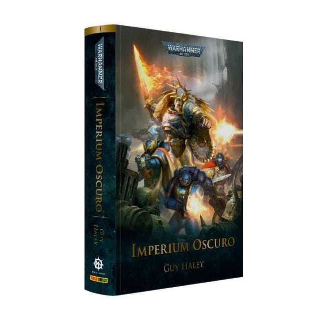 Warhammer 40.000 - Imperium Oscuro