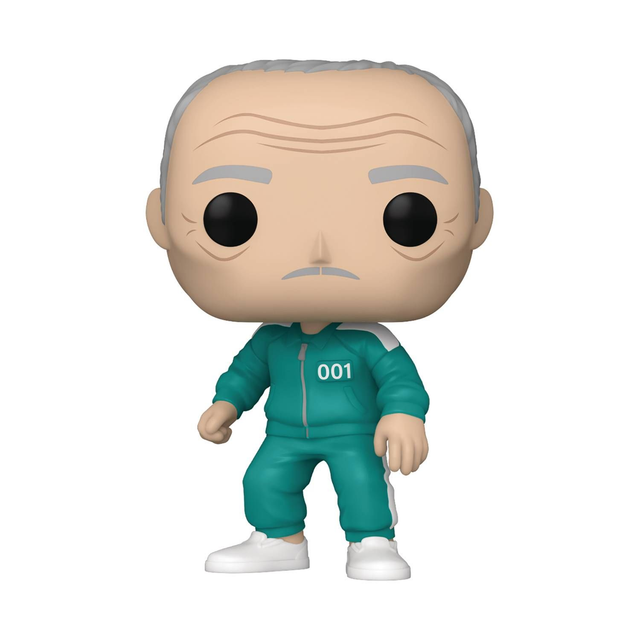 Funko - Player 001; Oh Il-Nam 1223