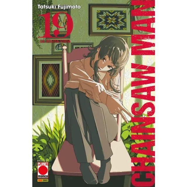 Chainsaw Man - Volume 19