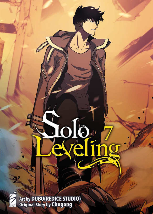 Solo Leveling 7 - Manwha 80