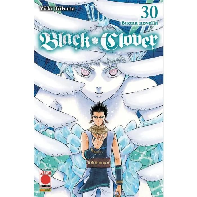 Black Clover Volume 30