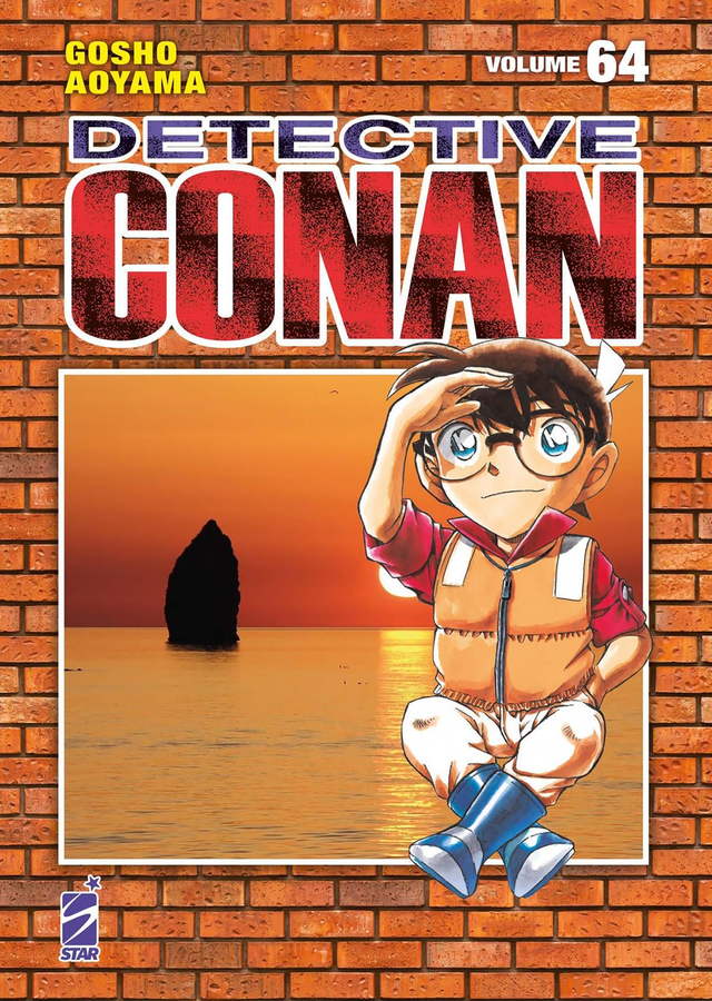 Detective Conan - New Edition 64