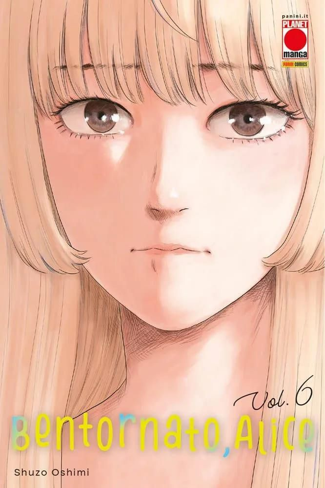 Bentornato, Alice Volume 6