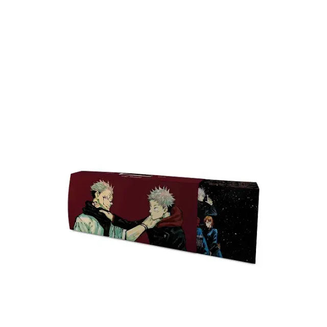 Jujutsu Kaisen - Cofanetto raccoglitore + volume 29/30 - Booklet Saturu Gojo e Poster