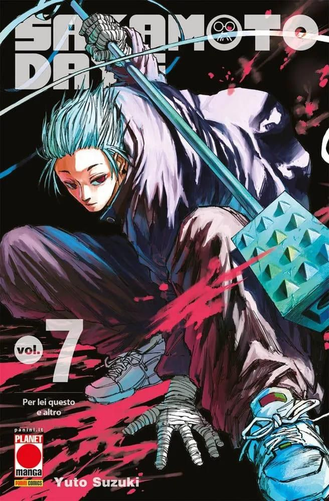 Sakamoto Days - Volume 7