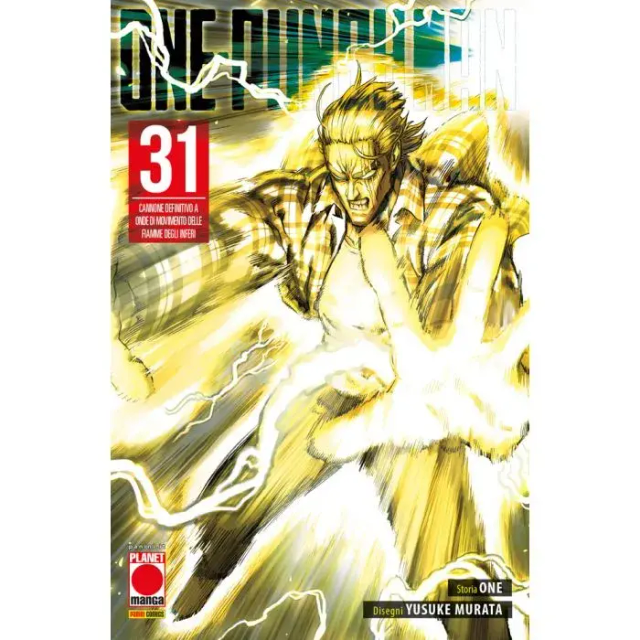 One Punch Man - Volume 31