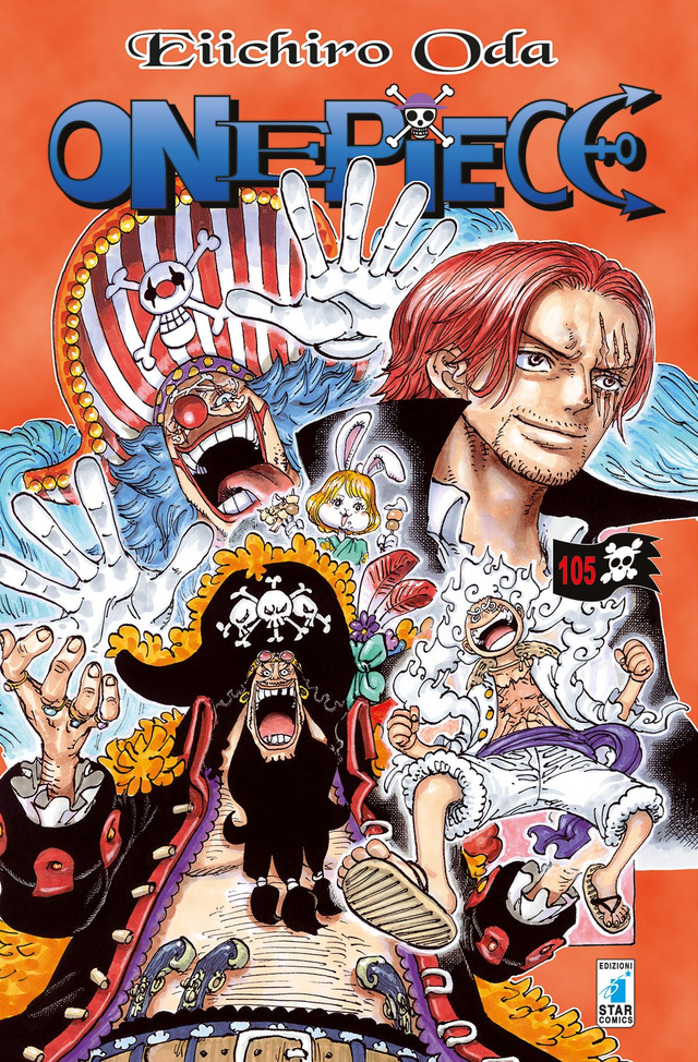 One Piece 105 - Young 346