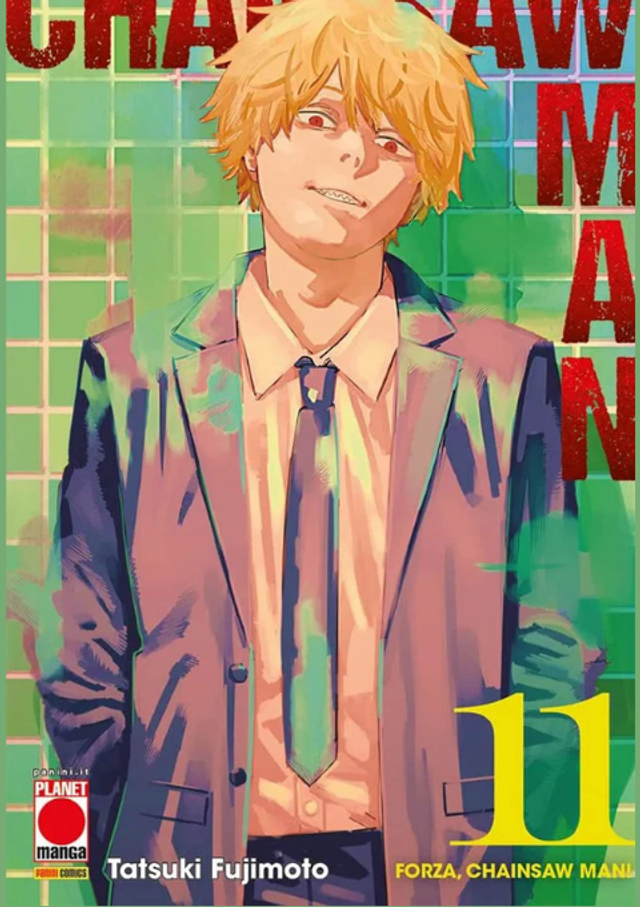 Chainsaw Man - Volume 11