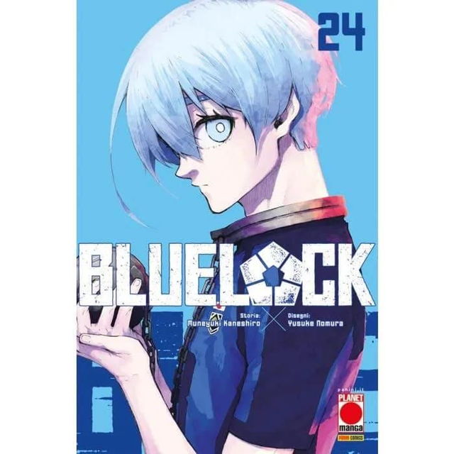 Blue Lock - Volume 24