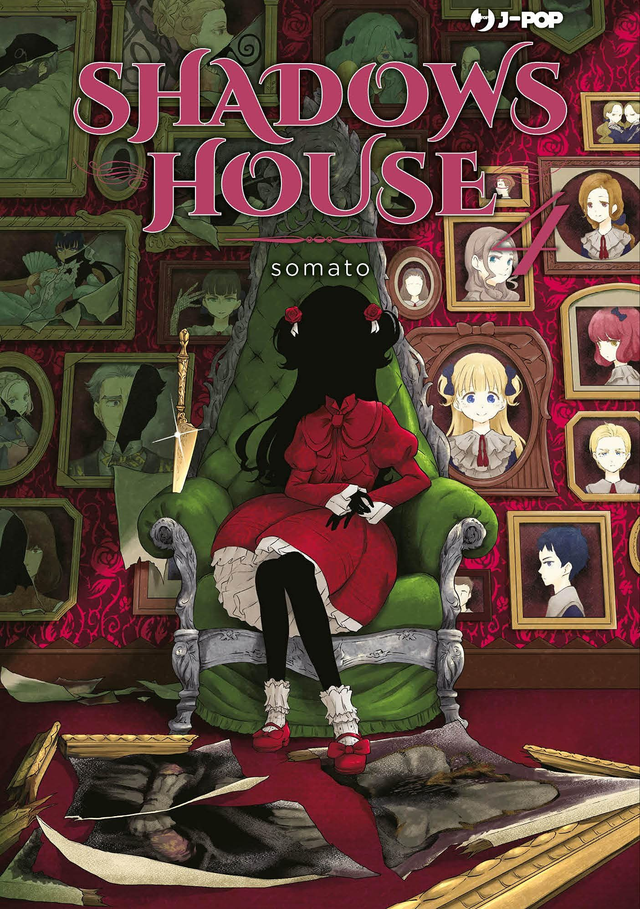 Shadows House - Volume 4