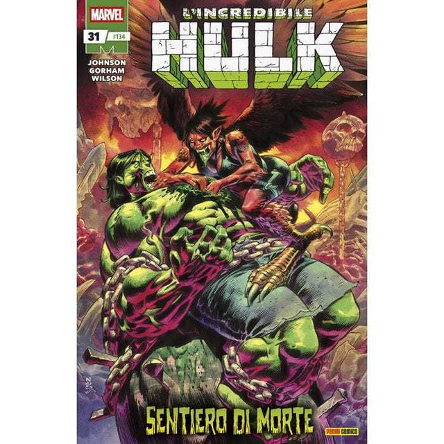 L' Incredibile Hulk 31