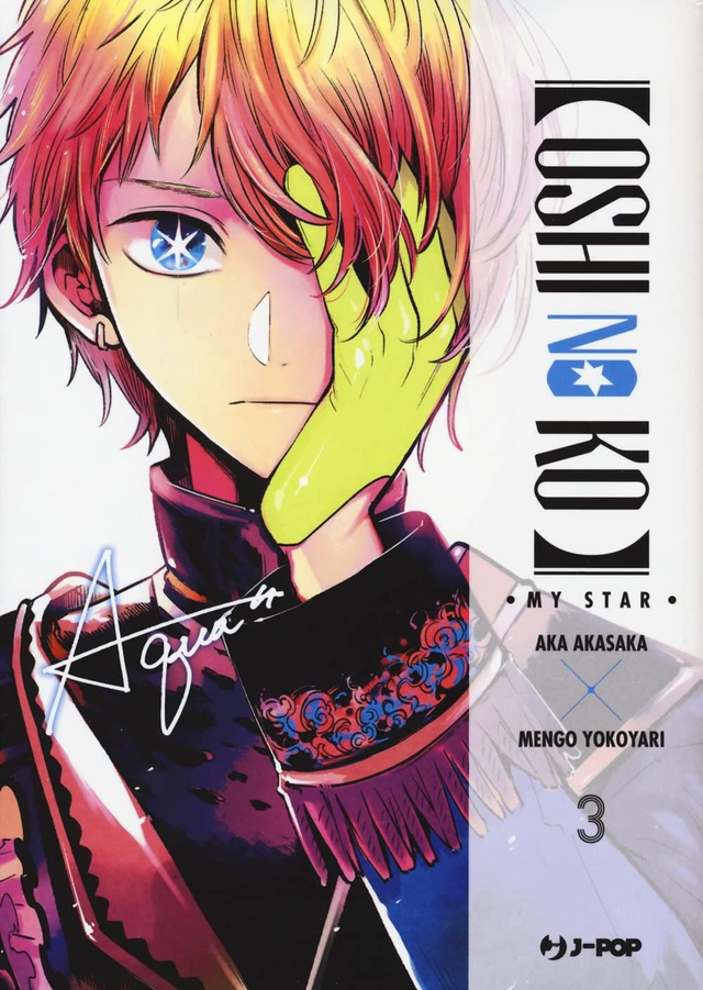 Oshi No Ko - My Star Volume 3