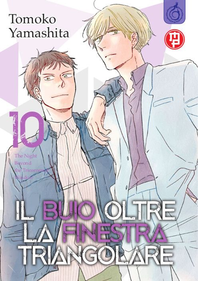 Il Buio Oltre La Finestra Triangolare - Volume 10
