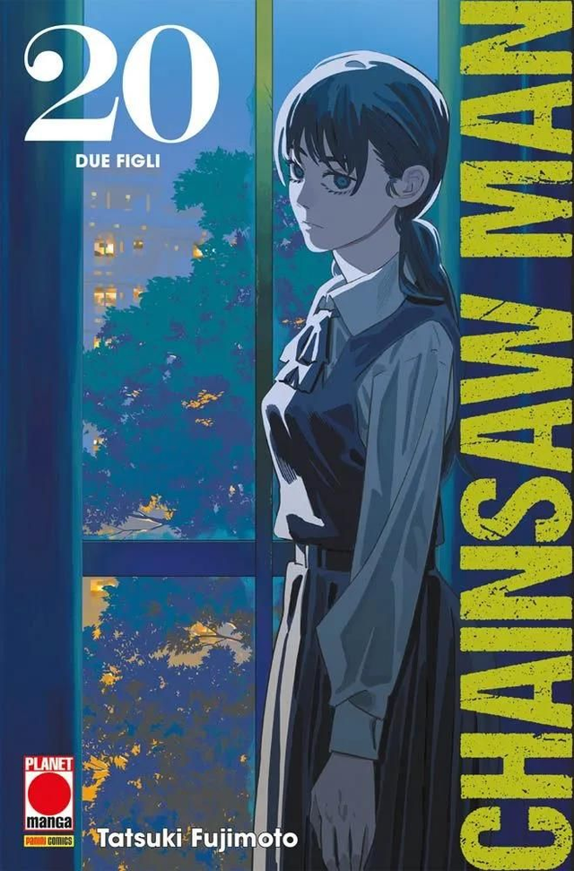Chainsaw Man - Volume 20