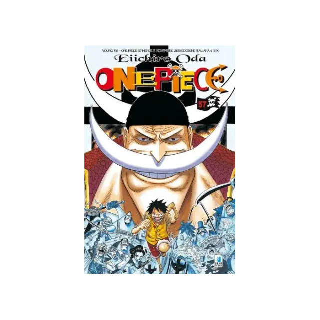 One Piece 57 - Young 198