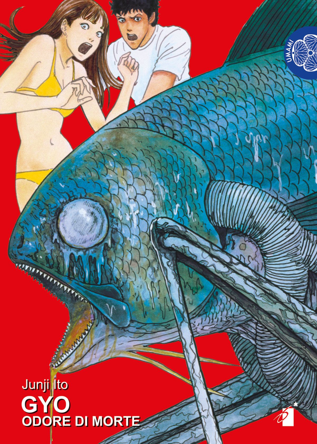 Junji Ito - GYO Odore Di Morte
