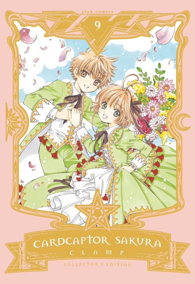 CardCaptor Sakura Collector Edition 9