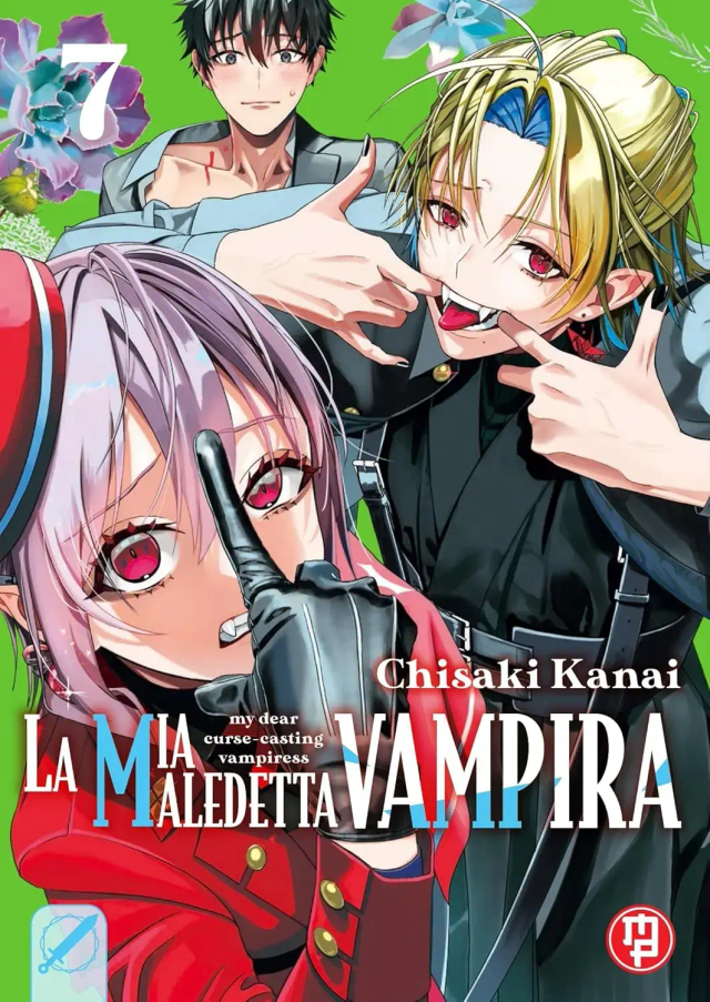 La Mia Maledetta Vampira - Volume 7