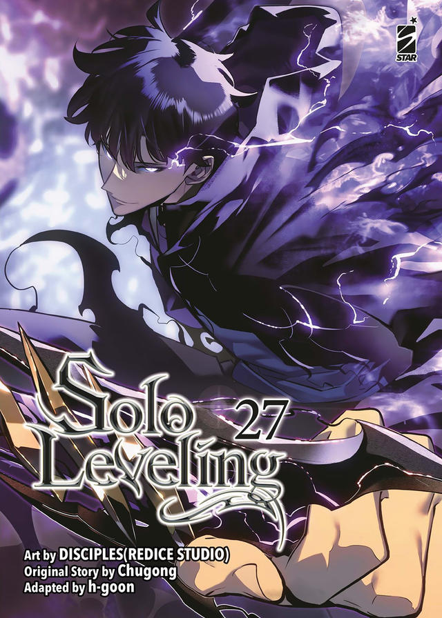 Solo Leveling 27 - Toon 18