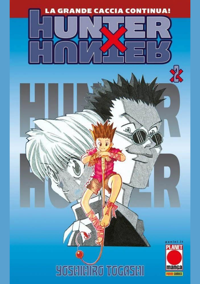 Hunter X Hunter - Volume 2
