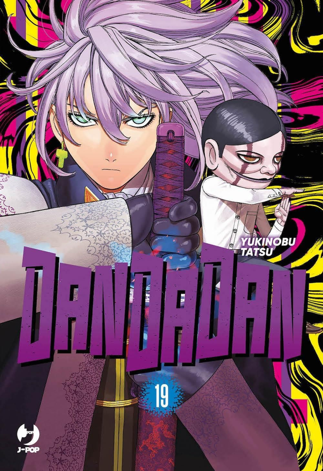 DanDaDan - Volume 19