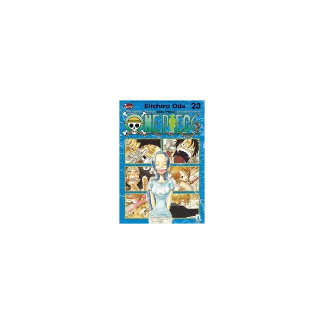 One Piece New Edition 23 - Greatest 119