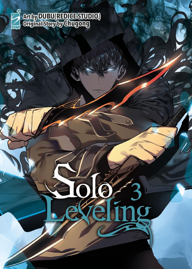 Solo Leveling 3 - Manwha 73